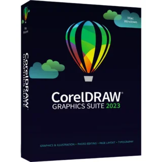 CorelDraw Graphics Suite 2023